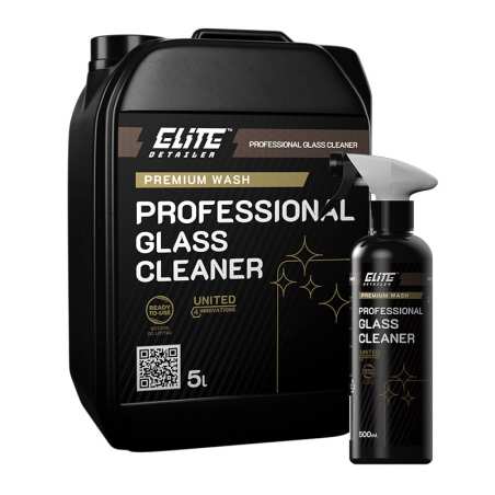 Elite Detailer - Professional Glass Cleaner