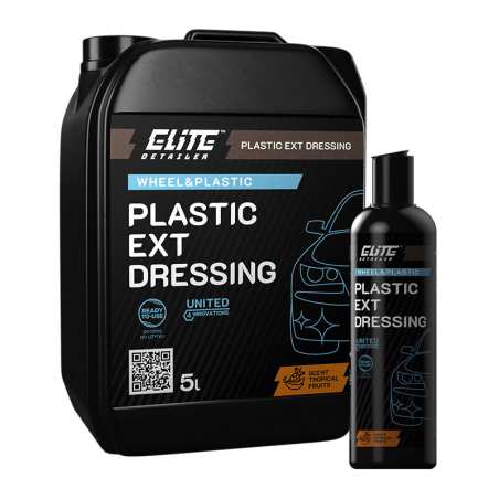 Elite Detailer - Plastic Ext Dressing