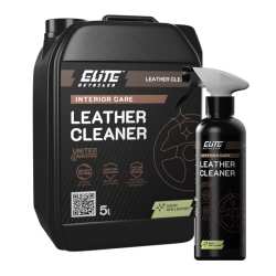 Elite Detailer - Leather Cleaner