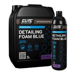 Elite Detailer - Detailing Foam Blue