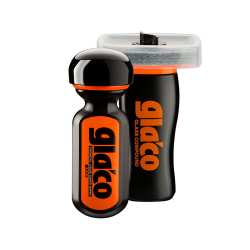 Kit Glaco Glass Compound Roll On + Ultra Glaco
