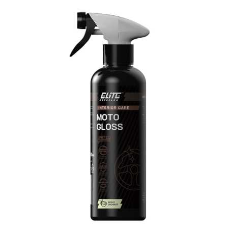 Elite detailer - Moto Gloss 500ml