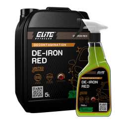 Elite Detailer - De Iron Red