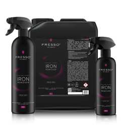 Iron remover - Fresso
