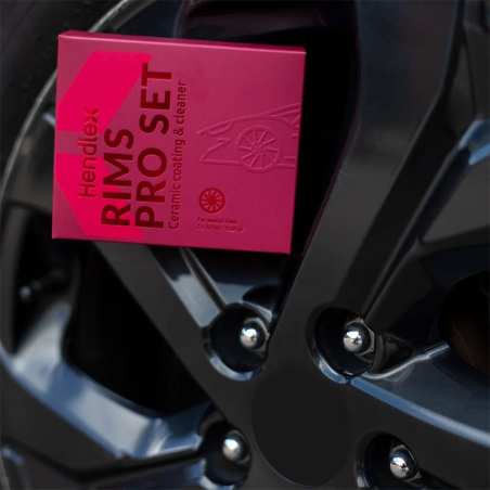 Hendlex rims pro coffret Hendlex rims pro coffret
