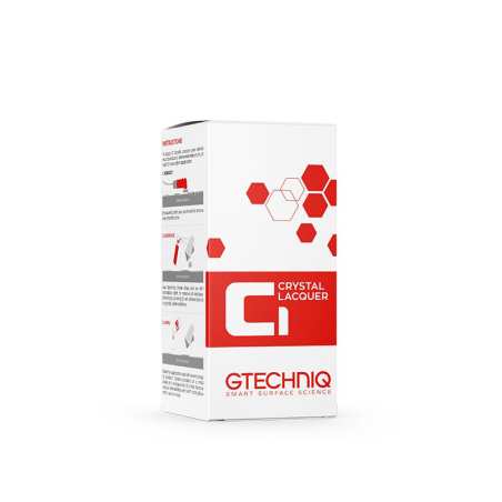 C1 Crystal lacquer gtechniq C1 Crystal lacquer gtechniq