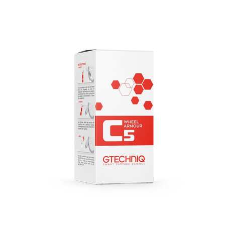 C5 Wheel armour gtechniq C5 Wheel armour gtechniq