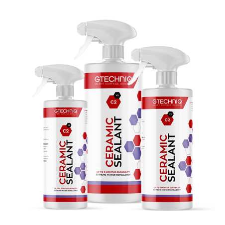 C2v3 Ceramic sealant Gtechniq C2v3 Ceramic sealant Gtechniq