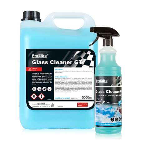 ProElite - Nettoyant Vitres Glass Cleaner GT