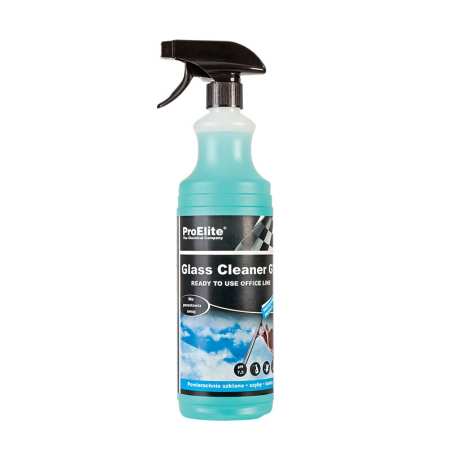 ProElite - Nettoyant Vitres Glass Cleaner GT 750ml
