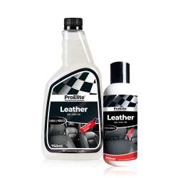 ProElite - Nourissant Cuir Leather