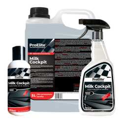 ProElite - Dressing Plastique Milk Cockpit