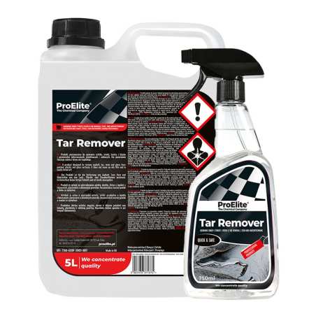 ProElite - Tar Remover Dégoudronnant