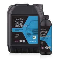 Hendlex - Active Hand Shampoo
